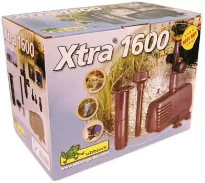 Ubbink vijverpomp Xtra 1600 - afbeelding 7