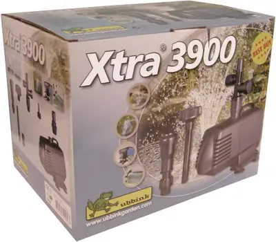 Ubbink vijverpomp Xtra 3900 - afbeelding 15