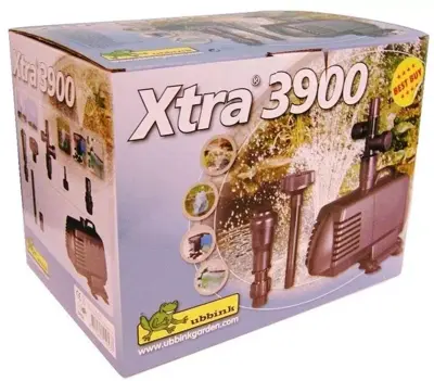 Ubbink vijverpomp Xtra 3900 - afbeelding 8
