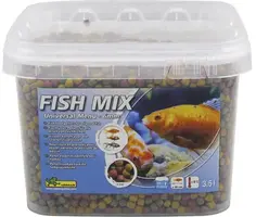 Ubbink Visvoer Fish Mix Universal 3,5L, 6 mm - afbeelding 1