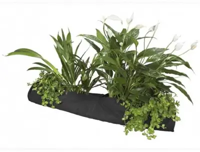 Ubbink Waterplantzak Ø10x80cm