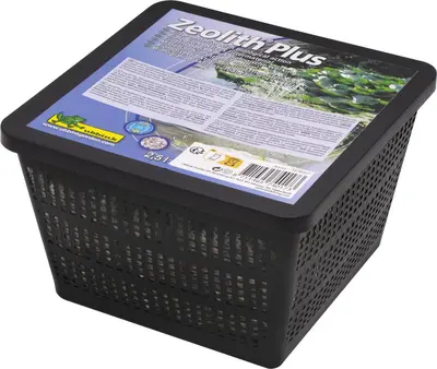 Ubbink ZeoLithPlus 2,5l - afbeelding 1