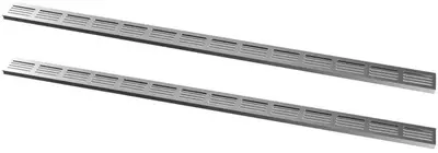 Ultra drain silverline straight rooster 120 cm 2 stuks - afbeelding 2