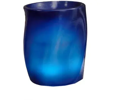 Ultransmit aroma diffuser swirling mist blauw 150 ml - afbeelding 1