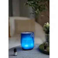 Ultransmit aroma diffuser swirling mist blauw 150 ml - afbeelding 2