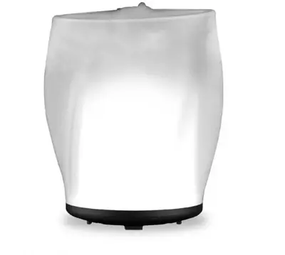 Ultransmit aroma diffuser swirling mist wit 150 ml