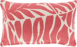 Unique Living buitenkussen filou 30x50cm sugar pink