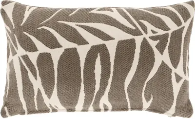 Unique Living buitenkussen filou 30x50cm taupe