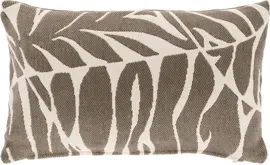 Unique Living buitenkussen filou 30x50cm taupe