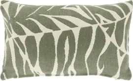 Unique Living buitenkussen filou 30x50cm tea green