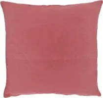 Unique Living buitenkussen filou 50x50cm sugar pink