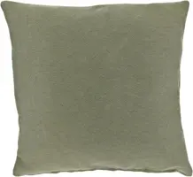 Unique Living buitenkussen filou 50x50cm tea green