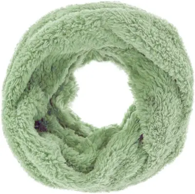 Unique Living colsjaal nonnie tea green 
