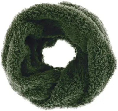 Unique Living colsjaal nonnie winter green 