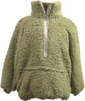 Unique Living hoodie willow kids 47cm tea green kopen?
