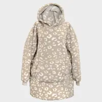 Unique Living hoodie zion 87cm chateau grey kopen?