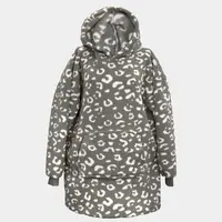 Unique Living hoodie zion 87cm dark grey kopen?