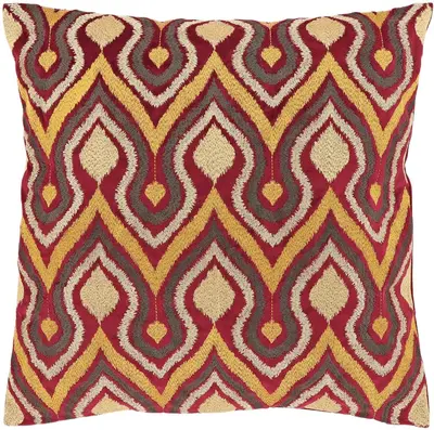 Unique Living kussen bella 45x45cm dessin 4 - afbeelding 2