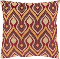 Unique Living kussen bella 45x45cm dessin 4 - afbeelding 2