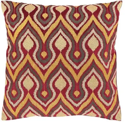 Unique Living kussen bella 45x45cm dessin 4 - afbeelding 1