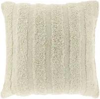 Unique Living kussen borah 45x45cm dove white