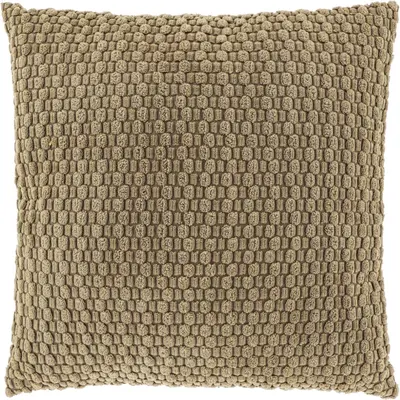 Unique Living kussen camille 45x45cm taupe