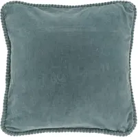 Unique Living kussen carmel 45x45cm sky blue - afbeelding 2