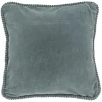 Unique Living kussen carmel 45x45cm sky blue - afbeelding 1