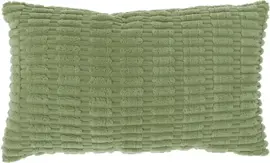 Unique Living kussen cedro 30x50cm tea green