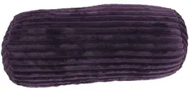 Unique Living kussen dez 20x45cm dark purple