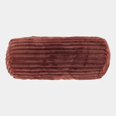 Unique Living kussen dez 20x45cm marsala - afbeelding 2