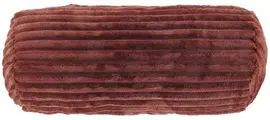 Unique Living kussen dez 20x45cm marsala