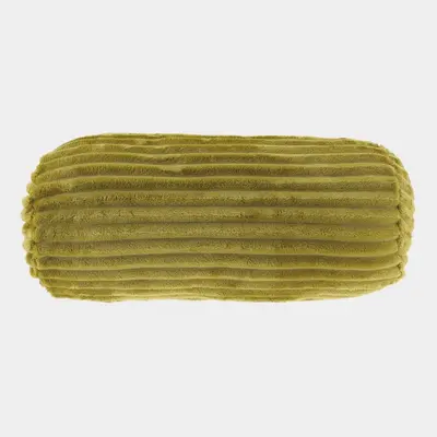 Unique Living kussen dez 20x45cm moss green - afbeelding 2