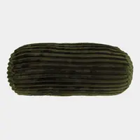 Unique Living kussen dez 20x45cm winter green - afbeelding 2