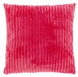 Unique Living kussen dez 45x45cm fuchsia