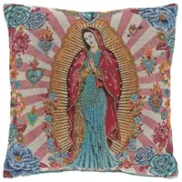 Unique Living kussen elva 45x45cm dessin 3 - afbeelding 1