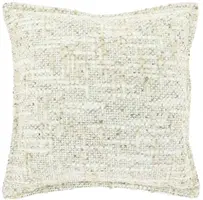 Unique Living kussen eva 45x45cm dove white
