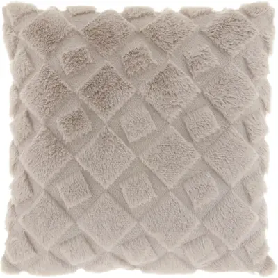 Unique Living kussen fraser 45x45cm chateau grey