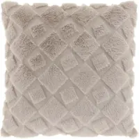 Unique Living kussen fraser 45x45cm chateau grey