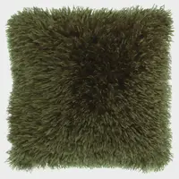 Unique Living kussen frieda 45x45cm winter green - afbeelding 2