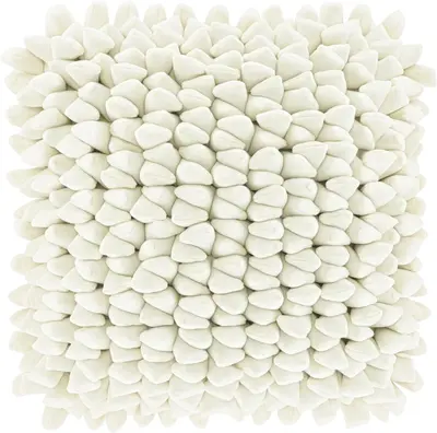 Unique Living kussen harley 45x45cm dove white