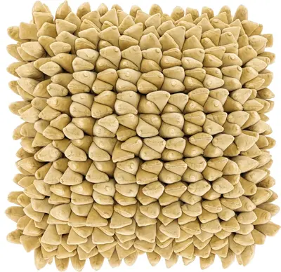 Unique Living kussen harley 45x45cm sand