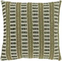 Unique Living kussen havana 45x45cm winter green