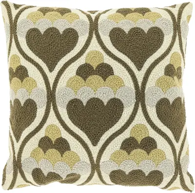 Unique Living kussen julia 45x45cm design 1