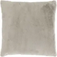 Unique Living kussen klaas 45x45cm chateau grey - afbeelding 2