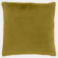 Unique Living kussen klaas 45x45cm moss green - afbeelding 2