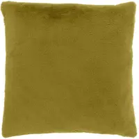 Unique Living kussen klaas 45x45cm moss green