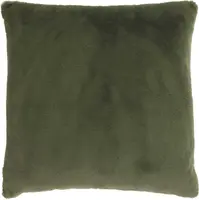 Unique Living kussen klaas 45x45cm winter green
