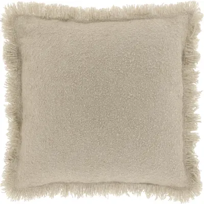 Unique Living kussen lauren 45x45cm chateau grey