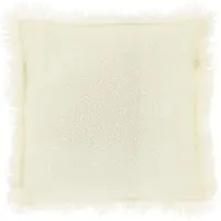 Unique Living kussen lauren 45x45cm dove white kopen?